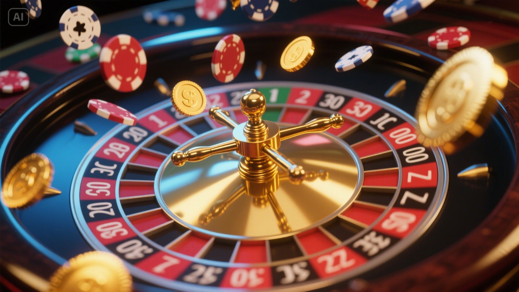 Casino Hit It Rich desktop and mobile interfaces